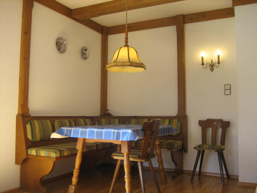 Appartement Weissbacher Lofer Room photo